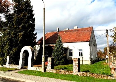 Zabytkowy dom w Rulewie z ogrodem - zapraszam dom Rulewo