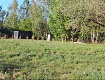 Działka budowlano-usługowa 2300 m² w Mikówcu z mediami działka Mikówiec