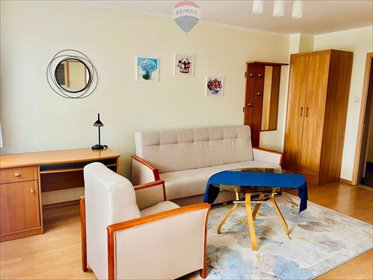 mieszkanie na wynajem 25m2 mieszkanie Poznań, Stanisława Szczepanowskiego