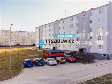 mieszkanie na sprzedaż 46m2 mieszkanie Puck, Hieronima Derdowskiego