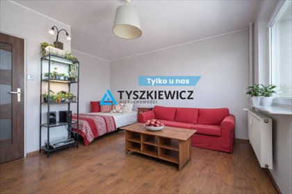 mieszkanie na sprzedaż 31m2 mieszkanie Gdańsk, Zaspa, Pilotów