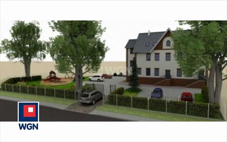 Duży dom z projektem i mediami w Nielubii – 1138 m2 dom Nielubia, Nielubia