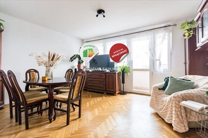 mieszkanie na sprzedaż 56m2 mieszkanie Kraków, Podgórze Duchackie, Piaski, Łużycka