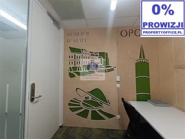 Nowoczesne biuro serwisowane 12 m² w Śródmieściu Warszawy - polecam! lokal użytkowy Warszawa, Śródmieście, al. Jana Pawła II