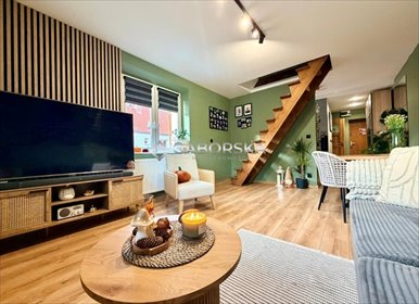 mieszkanie na sprzedaż 56m2 mieszkanie Wałbrzych, Biały Kamień