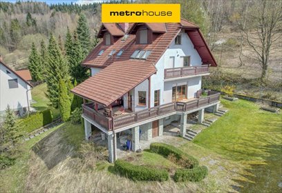 dom na sprzedaż 416m2 dom Brenna