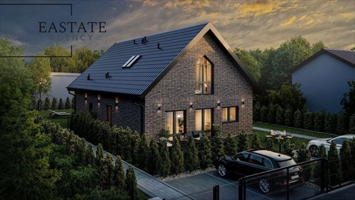 dom na sprzedaż 111m2 dom Konstancin-Jeziorna, Jastrzębie