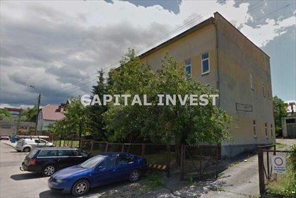Zapraszam do zakupu biurowca 1134 m² w Bielsku-Bała z parkingiem lokal użytkowy Bielsko-Biała