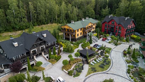 mieszkanie na sprzedaż 48m2 mieszkanie Szklarska Poręba