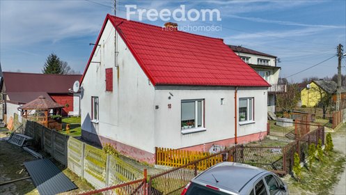 dom na sprzedaż 100m2 dom Olsztyn