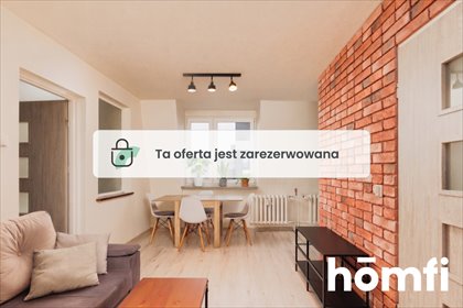 Przestronne 3-pokojowe mieszkanie z widokiem (blisko centrum) mieszkanie Wrocław, Krzyki, gen. Kazimierza Pułaskiego