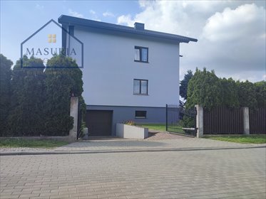 Dom 287 m² z widokiem na jezioro - polecam! dom Kruszynki