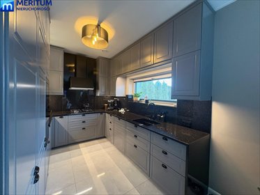 Segment 121 m2 z garażem, wysoki standard, osiedle dom Błonie