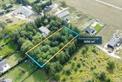 działka na sprzedaż 1656m2 działka Poznań, Szczepankowo, Szczepankowo