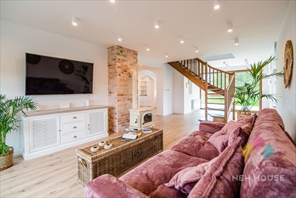 Zapraszam do wynajmu eleganckiego domu 280 m² w Dorotowie dom Dorotowo