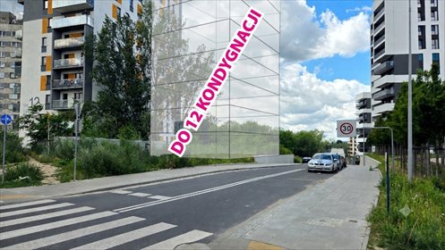 działka na sprzedaż 1035m2 działka Poznań, Unii Lubelskiej