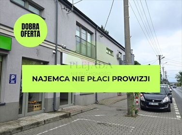 lokal użytkowy na wynajem 30m2 lokal użytkowy Michałowice, Jesionowa