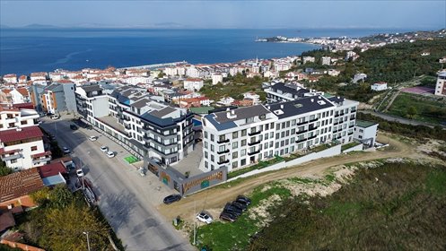 Nowy 50 m² apartament z basenem i udogodnieniami mieszkanie Çınarcık, Çamlık, Çınarcık, Yalova