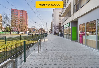 Lokal 54 m2 z witryną, klimatyzacją, centrum Krakowa lokal użytkowy Kraków, Bronowice, Bronowicka