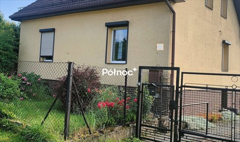 Dom z widokiem na góry i dużą działką (17 a) w Jaworzu dom Jaworze
