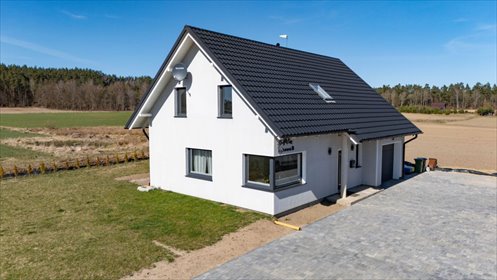 dom na sprzedaż 145m2 dom Stężyca