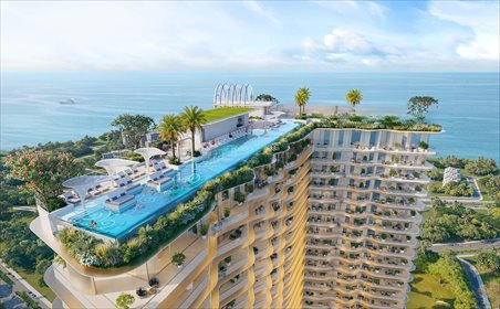 mieszkanie na sprzedaż 37m2 mieszkanie Dubai Maritime City, Dubai Maritime City, Dubai Maritime City, Dubaj