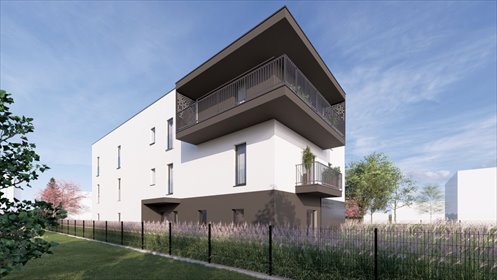 mieszkanie na sprzedaż 45m2 mieszkanie Katowice, Ochojec, Wapienna