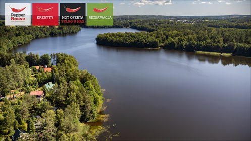 Urokliwy domek nad jeziorem Kamień - zapraszam dom Kamień, Koperkowa