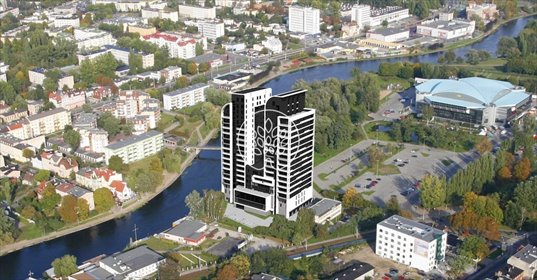 mieszkanie na sprzedaż 108m2 mieszkanie Bydgoszcz, Centrum, Toruńska