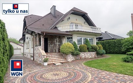 dom na sprzedaż 299m2 dom Częstochowa, Lisiniec, Tczewska