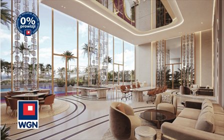 Sprzedam nowoczesny apartament 95 m² z prywatnym basenem i parkingiem mieszkanie Dubaj Wyspa Maritime City, Wyspa Maritime City, Maritime City