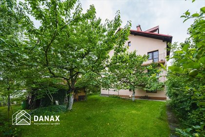 Dom 377 m² z 3 niezależnymi mieszkaniami - polecam! dom Kraków, Zwierzyniec, Przegorzały