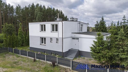 dom na sprzedaż 342m2 dom Wyżegi, Wyżegi