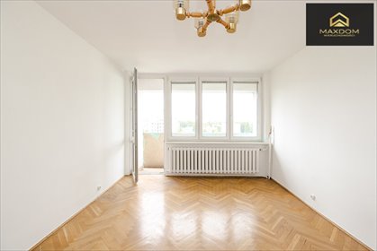 Dwupokojowe mieszkanie z balkonem i widokiem na Warszawę mieszkanie Warszawa, Żoliborz, Włościańska