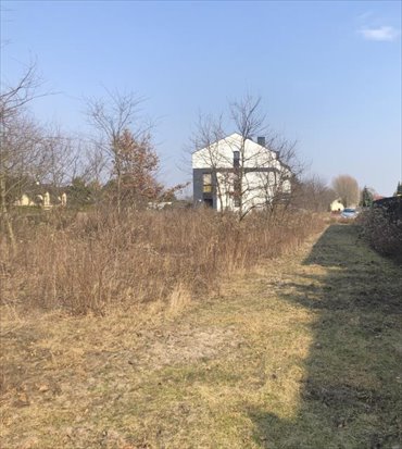 działka na sprzedaż 1200m2 działka Warszawa, Wawer, Miedzeszyn, Mrągowska