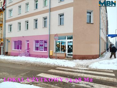 lokal użytkowy na sprzedaż 74m2 lokal użytkowy Giżycko, Giżycko