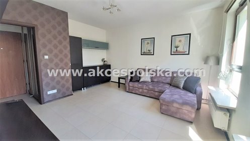 Luksusowe studio z panoramicznym widokiem polecam! mieszkanie Warszawa, Wola