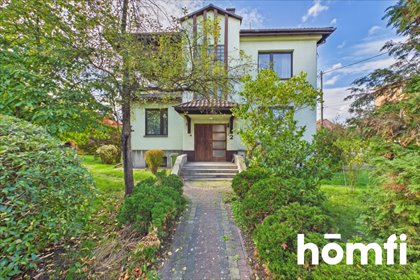 Przestronny dom 444 m² z ogrodem - garaż i taras dom Rudnik Nad Sanem, Henryka Sienkiewicza