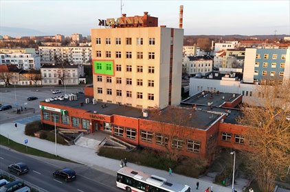 Lokal użytkowy 69,69 m² w centrum Koszalina (blisko dworca) lokal użytkowy Koszalin, Armii Krajowej