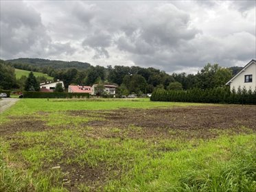 działka na sprzedaż 1207m2 działka Ustroń, Ustroń, Polańska