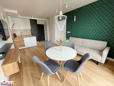 Nowoczesne 52 m² w Piotrkowie Trybunalskim (z klimatyzacją) mieszkanie Piotrków Trybunalski