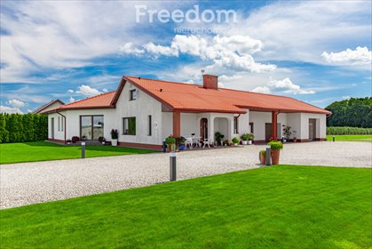 dom na sprzedaż 180m2 dom Wilków Drugi