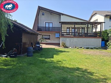 dom na sprzedaż 160m2 dom Grodzisk Mazowiecki