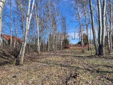 działka na sprzedaż 2197m2 działka Opypy