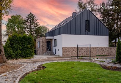 dom na sprzedaż 124m2 dom Kraków, Bieżanów-Prokocim, Dom z ogrodem na zamkniętym osiedlu – Kraków