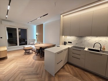 Dwupokojowe mieszkanie 40,61 m² w WIMA Apartments (Piłsudskiego) mieszkanie Łódź, Widzew, Wima, Piłsudskiego