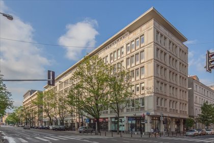 lokal użytkowy na wynajem 191m2 lokal użytkowy Warszawa, Śródmieście, Krucza