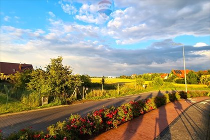 działka na sprzedaż 979m2 działka Tarnowo Podgórne, Cicha