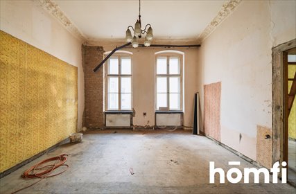 Do sprzedania przestronne mieszkanie 54 m² w Poznaniu mieszkanie Poznań, Stare Miasto, Działyńskich