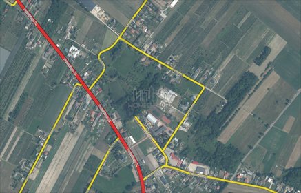 Sprzedam działkę 1289 m² w Grabowie nad Pilicą działka Grabów nad Pilicą
